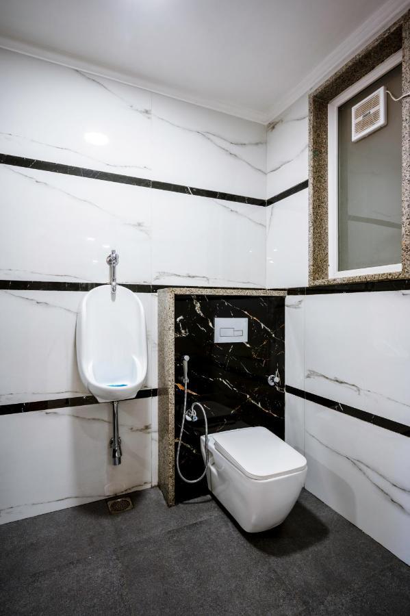 The Palms Inn I Near Medanta Medicity I Sec-38 Γκουργκάον Εξωτερικό φωτογραφία