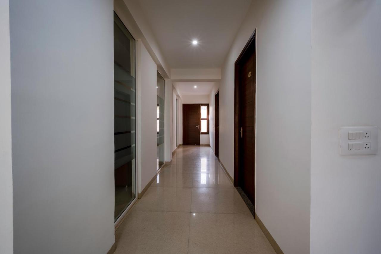 The Palms Inn I Near Medanta Medicity I Sec-38 Γκουργκάον Εξωτερικό φωτογραφία