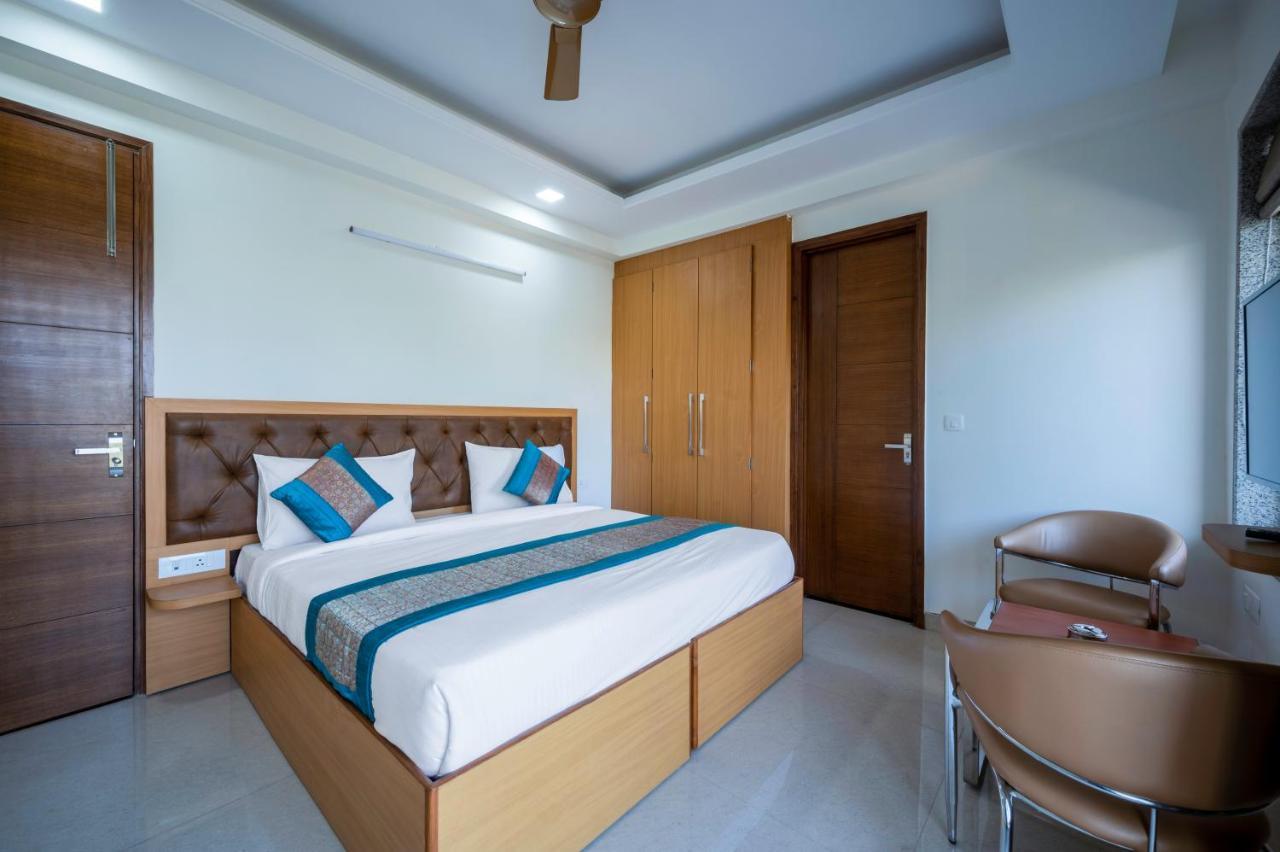 The Palms Inn I Near Medanta Medicity I Sec-38 Γκουργκάον Εξωτερικό φωτογραφία