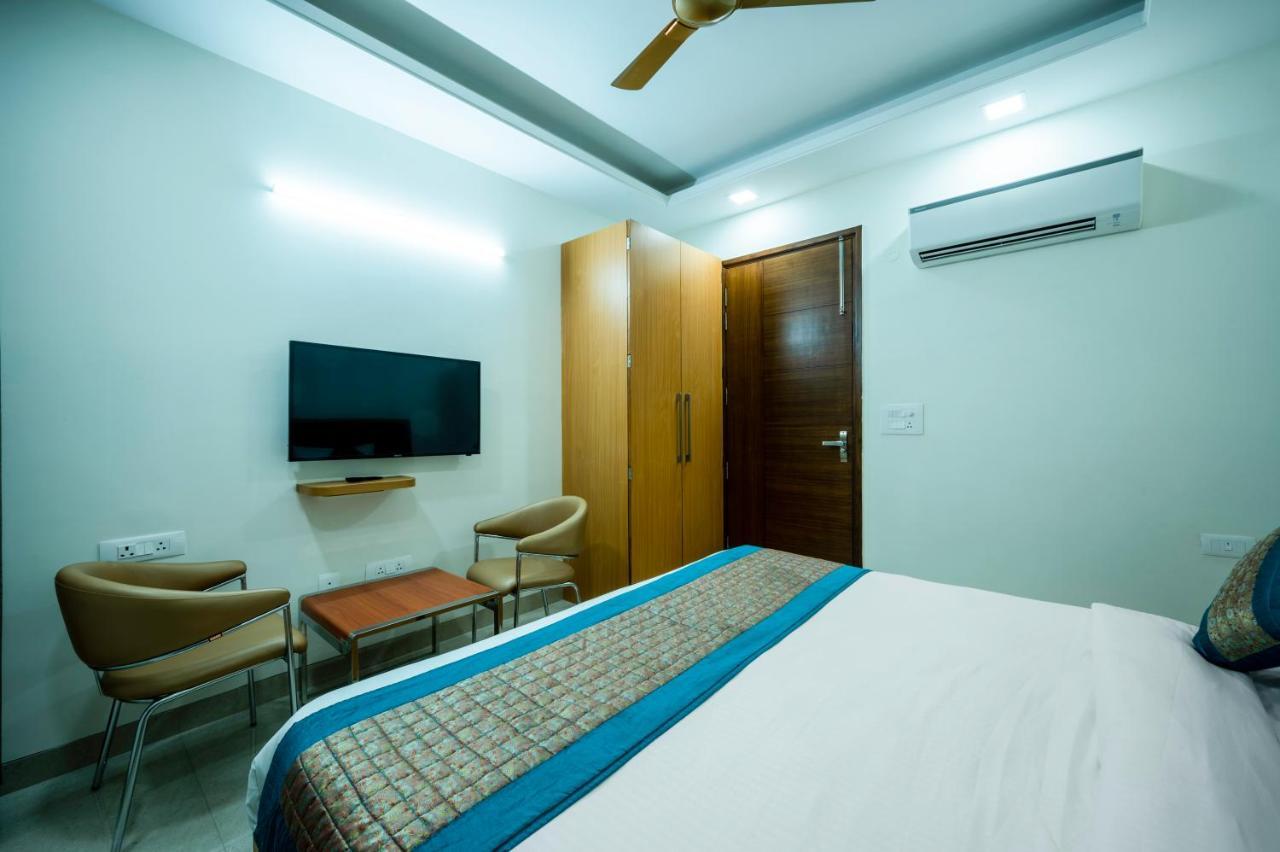 The Palms Inn I Near Medanta Medicity I Sec-38 Γκουργκάον Εξωτερικό φωτογραφία