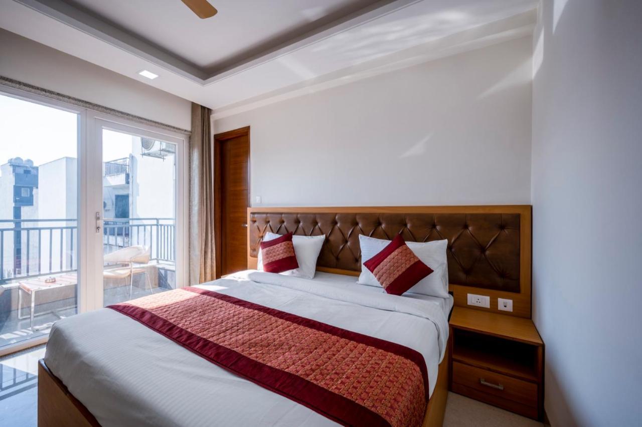 The Palms Inn I Near Medanta Medicity I Sec-38 Γκουργκάον Εξωτερικό φωτογραφία