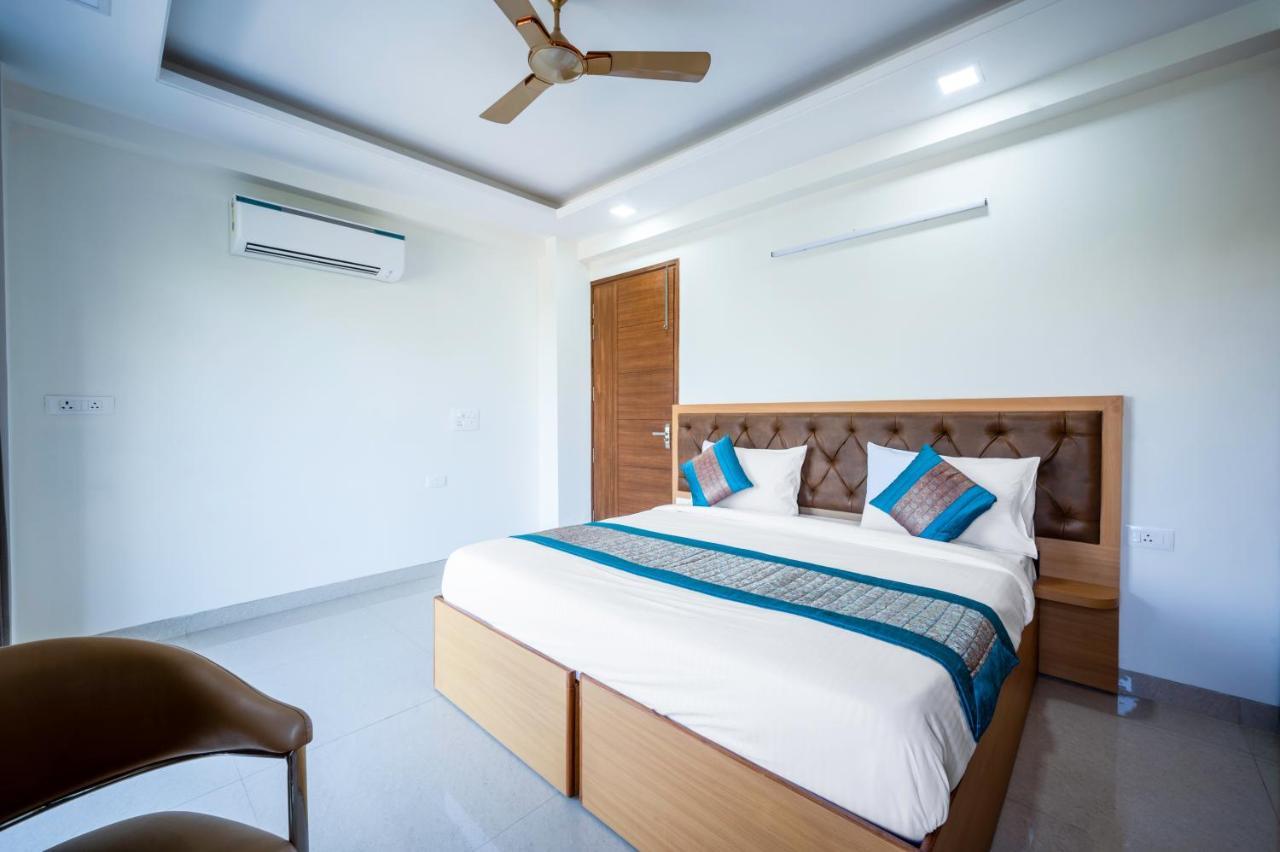 The Palms Inn I Near Medanta Medicity I Sec-38 Γκουργκάον Εξωτερικό φωτογραφία