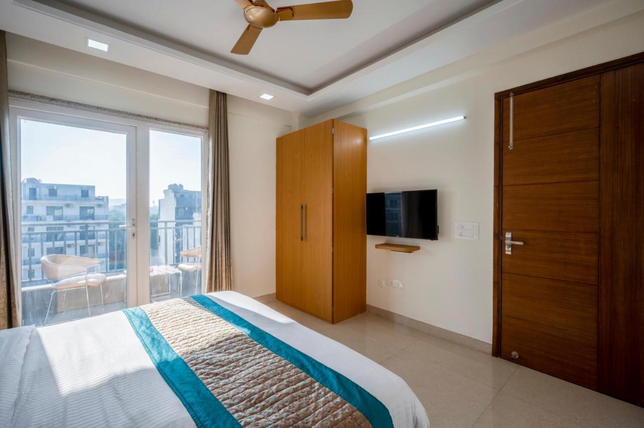 The Palms Inn I Near Medanta Medicity I Sec-38 Γκουργκάον Εξωτερικό φωτογραφία