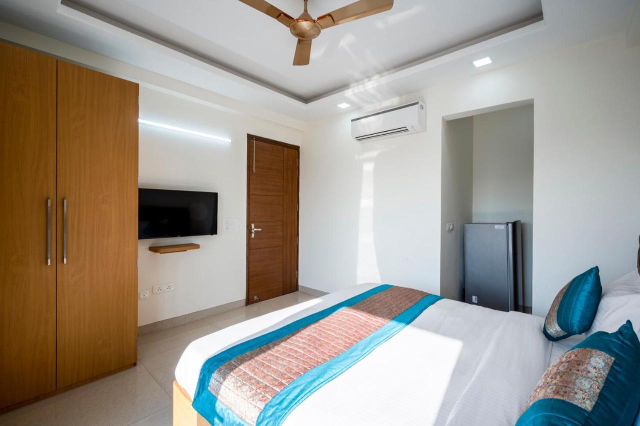 The Palms Inn I Near Medanta Medicity I Sec-38 Γκουργκάον Εξωτερικό φωτογραφία