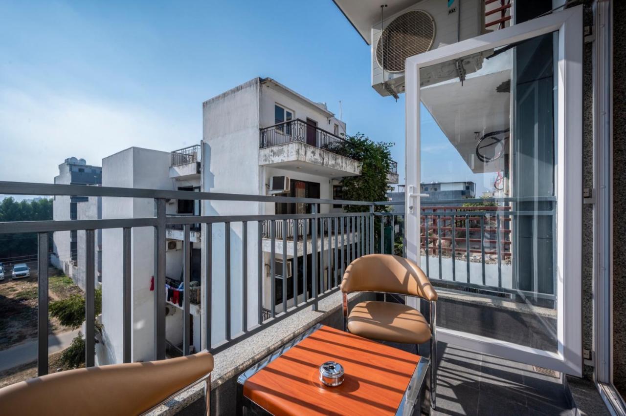 The Palms Inn I Near Medanta Medicity I Sec-38 Γκουργκάον Εξωτερικό φωτογραφία