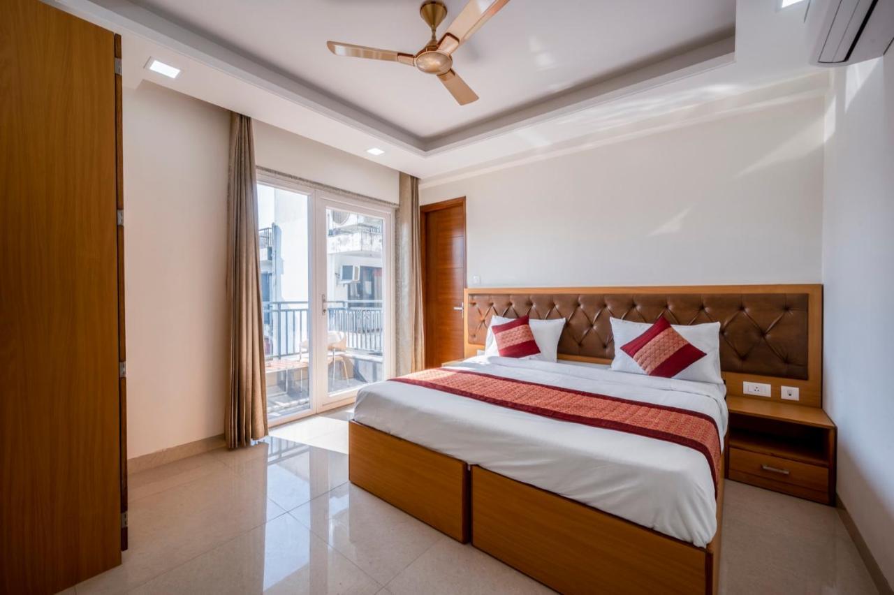 The Palms Inn I Near Medanta Medicity I Sec-38 Γκουργκάον Εξωτερικό φωτογραφία