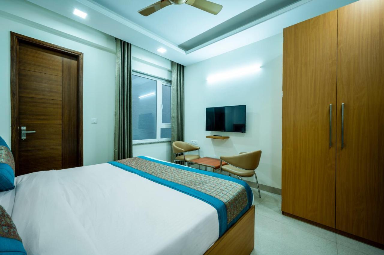 The Palms Inn I Near Medanta Medicity I Sec-38 Γκουργκάον Εξωτερικό φωτογραφία