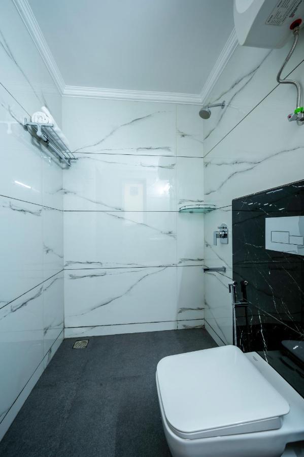 The Palms Inn I Near Medanta Medicity I Sec-38 Γκουργκάον Εξωτερικό φωτογραφία