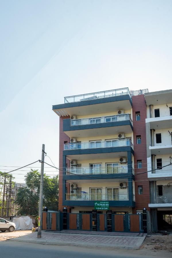 The Palms Inn I Near Medanta Medicity I Sec-38 Γκουργκάον Εξωτερικό φωτογραφία