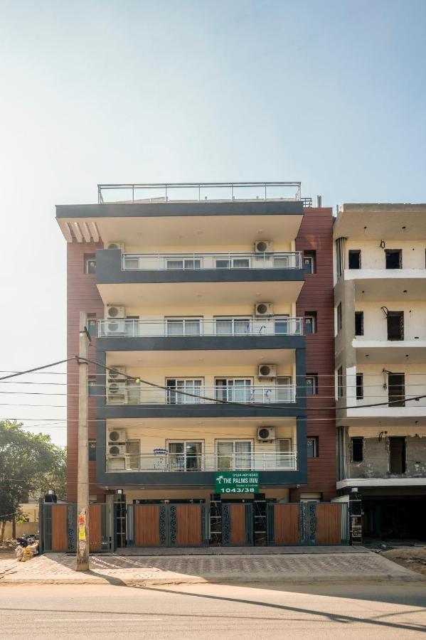 The Palms Inn I Near Medanta Medicity I Sec-38 Γκουργκάον Εξωτερικό φωτογραφία