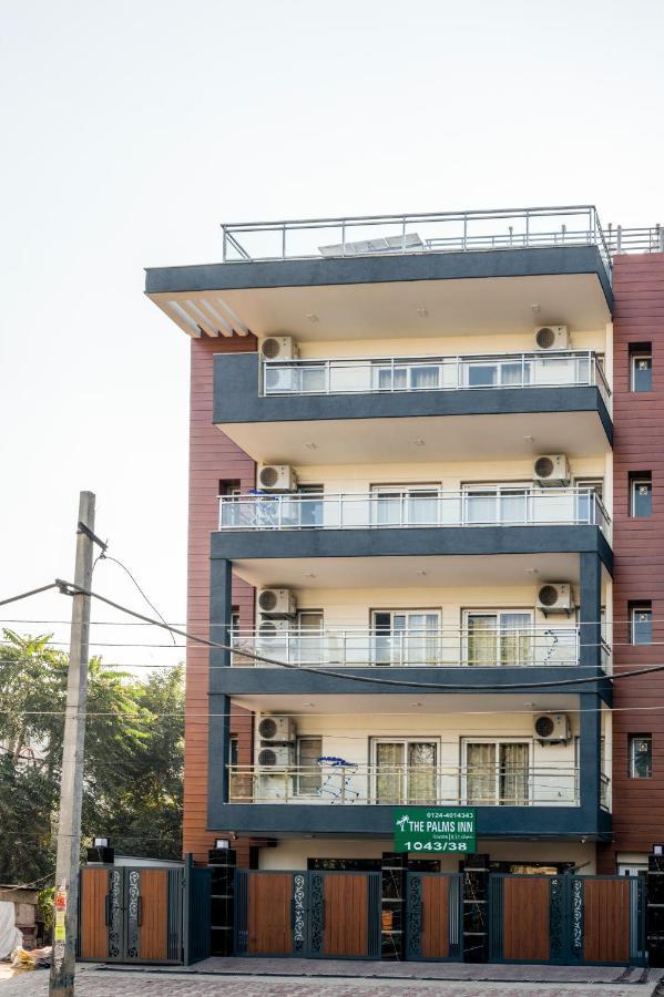 The Palms Inn I Near Medanta Medicity I Sec-38 Γκουργκάον Εξωτερικό φωτογραφία